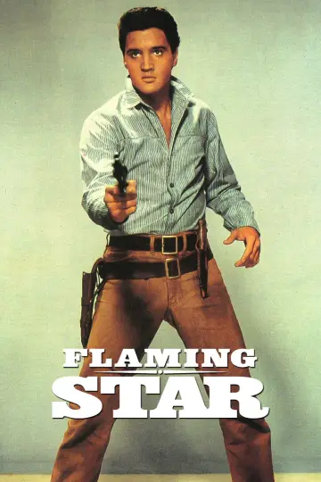 Постер до фильму"Flaming Star" #1104008