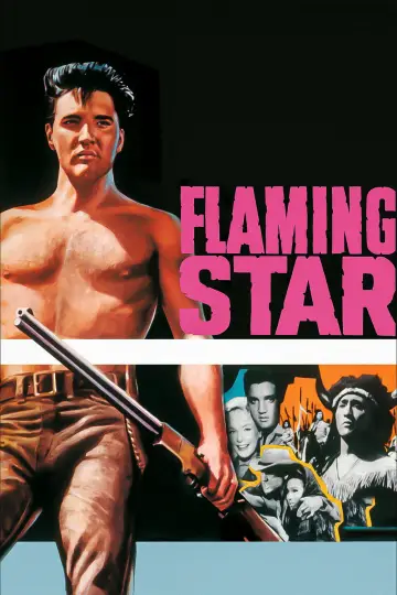Постер до фильму"Flaming Star" #1104009