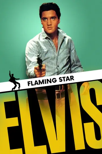 Постер до фильму"Flaming Star" #1104011