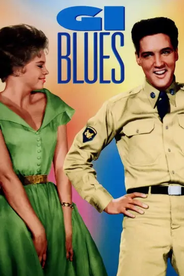 Постер до фильму"G.I. Blues" #1075471
