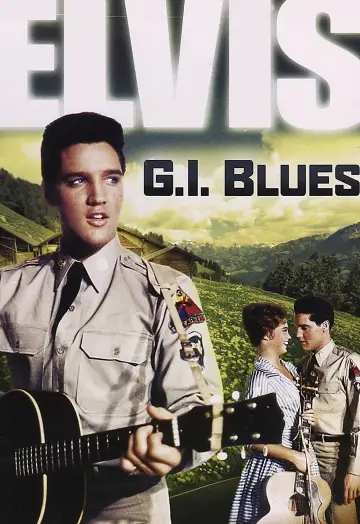 Постер до фильму"G.I. Blues" #1075473