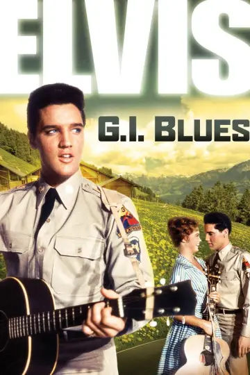 Постер до фильму"G.I. Blues" #1075474