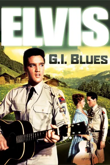 Постер до фильму"G.I. Blues" #1075475