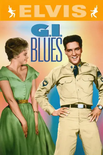 Постер до фильму"G.I. Blues" #1075476