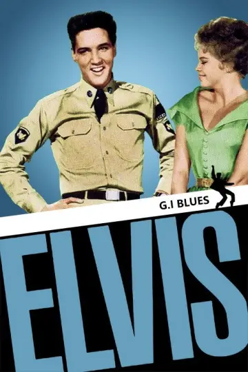 Постер до фильму"G.I. Blues" #1075477