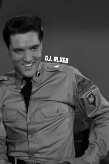 Постер до фильму"G.I. Blues" #433481