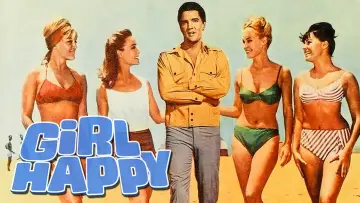 Задник до фильму"Girl Happy" #677620