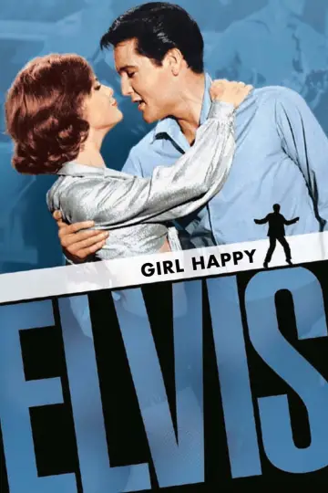 Постер до фильму"Girl Happy" #677627