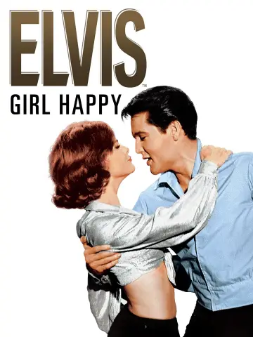 Постер до фильму"Girl Happy" #677629