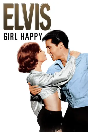 Постер до фильму"Girl Happy" #677641