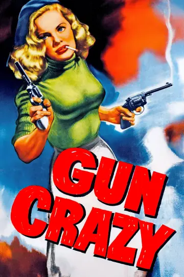 Постер до фильму"Gun Crazy" #1043178