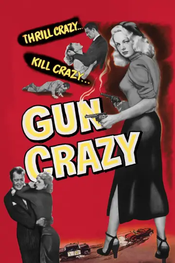 Постер до фильму"Gun Crazy" #1043179