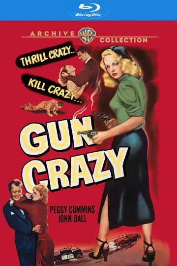 Постер до фильму"Gun Crazy" #1043180