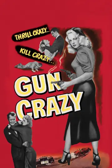 Постер до фильму"Gun Crazy" #1043184