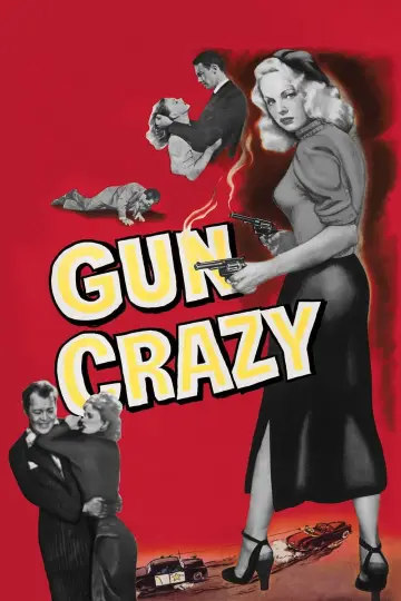 Постер до фильму"Gun Crazy" #1043185