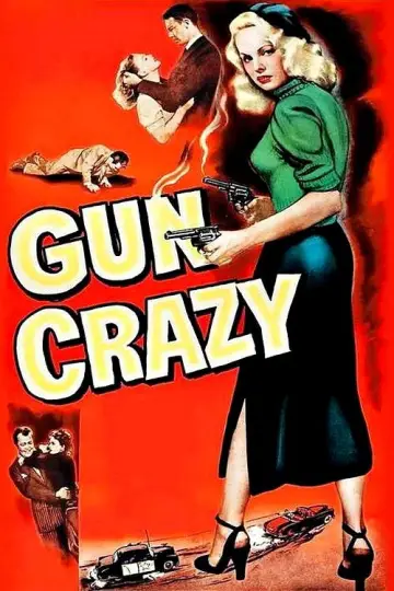 Постер до фильму"Gun Crazy" #1043186