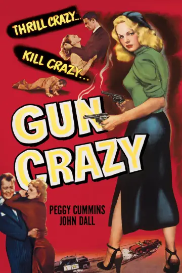 Постер до фильму"Gun Crazy" #1043187