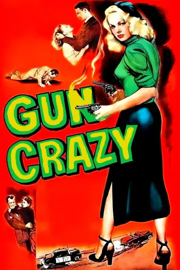 Постер до фильму"Gun Crazy" #1043188