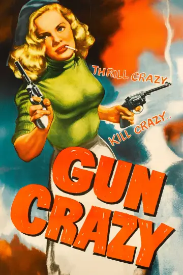 Постер до фильму"Gun Crazy" #1043190