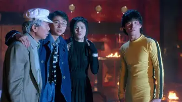 Задник до фильму"鼠膽龍威" #905690