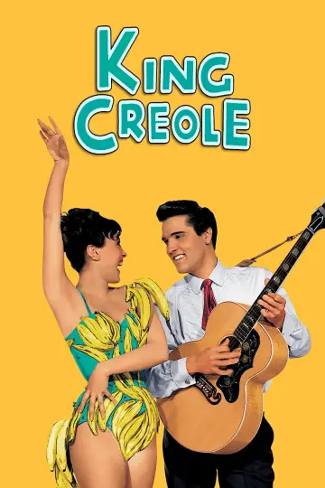 Постер до фильму"King Creole" #142439