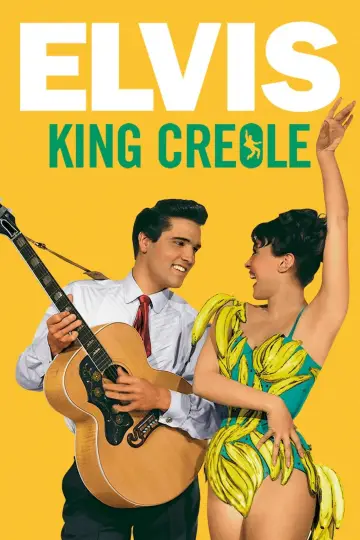 Постер до фильму"King Creole" #142441