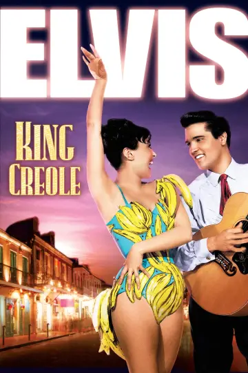 Постер до фильму"King Creole" #142442