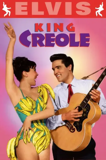 Постер до фильму"King Creole" #142443