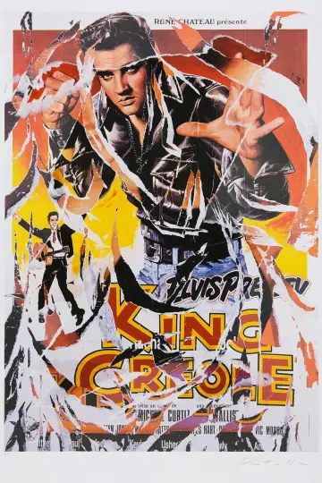 Постер до фильму"King Creole" #142447