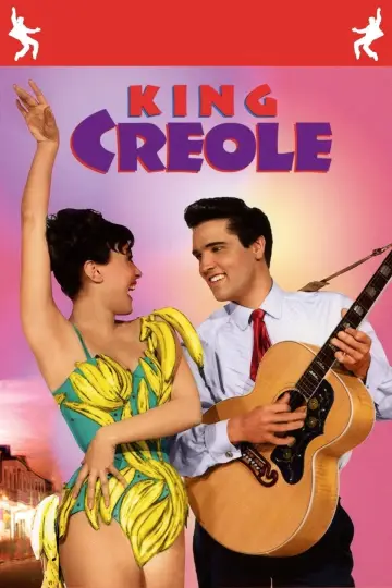 Постер до фильму"King Creole" #142448