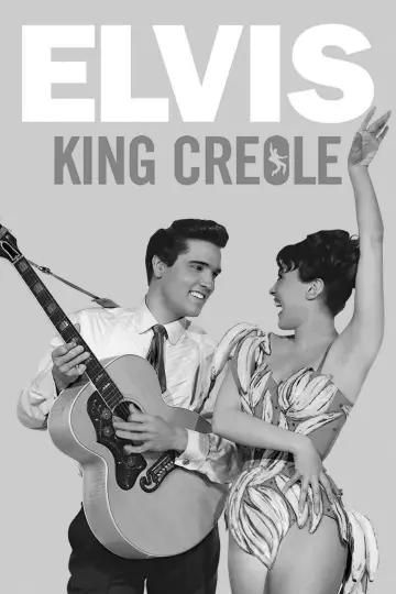 Постер до фильму"King Creole" #142449