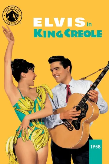 Постер до фильму"King Creole" #142455