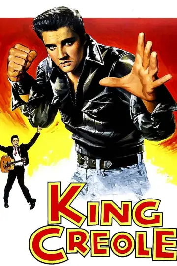 Постер до фильму"King Creole" #142456