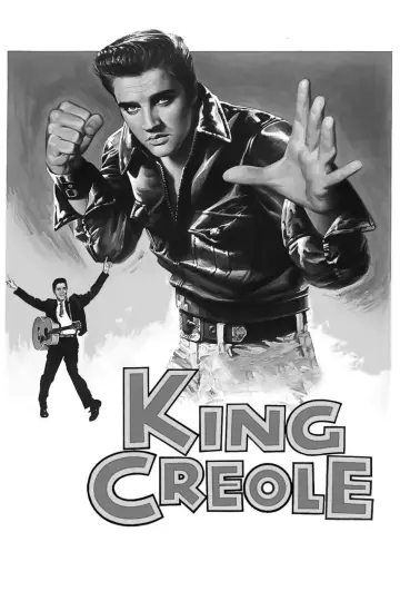 Постер до фильму"King Creole" #434328