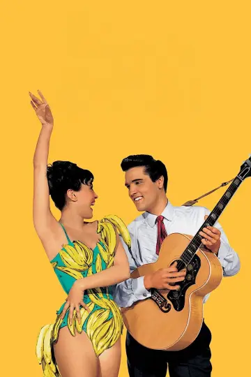 Постер до фильму"King Creole" #728751