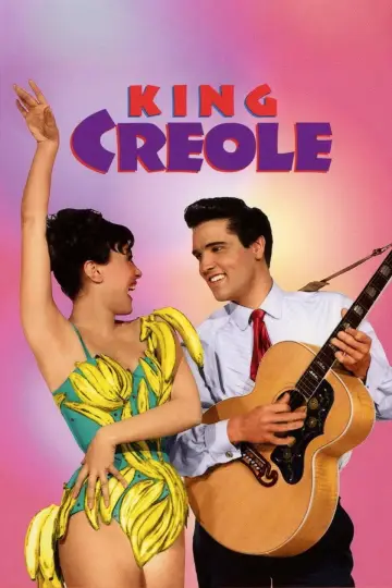 Постер до фильму"King Creole" #728752