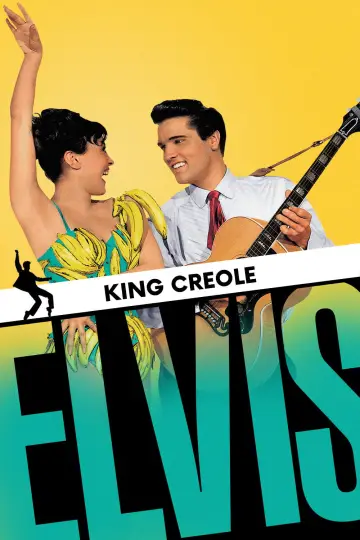 Постер до фильму"King Creole" #728753