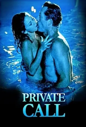 Постер до фильму"Private Call" #937754