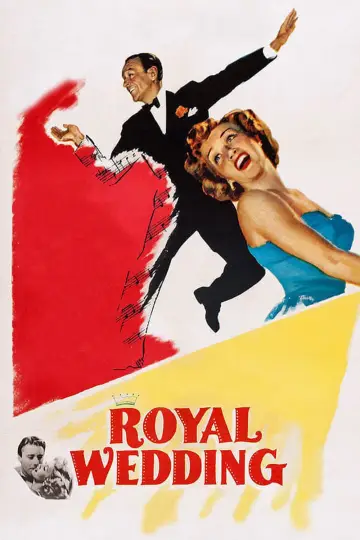 Постер до фильму"Royal Wedding" #1116049