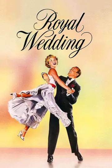 Постер до фильму"Royal Wedding" #1116050