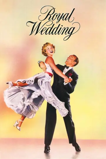 Постер до фильму"Royal Wedding" #1116051