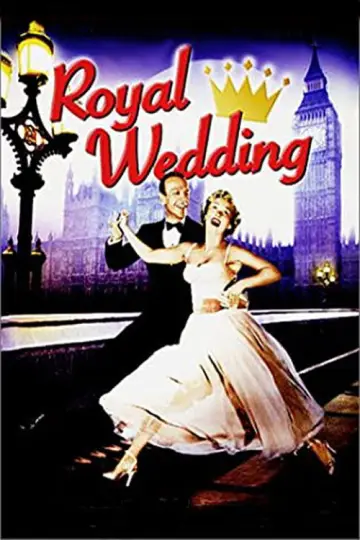 Постер до фильму"Royal Wedding" #1116052