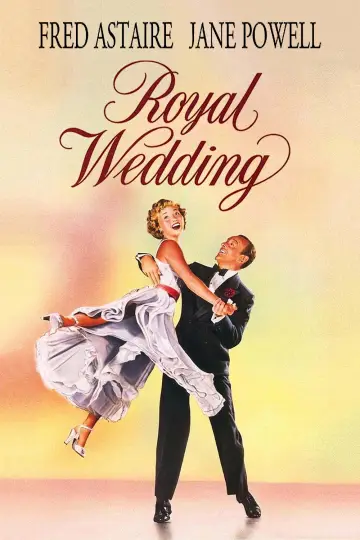 Постер до фильму"Royal Wedding" #1116054