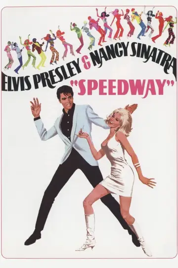 Постер до фильму"Speedway" #1135319