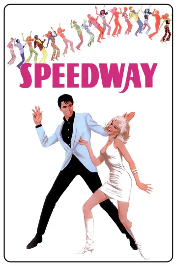 Постер до фильму"Speedway" #1135324
