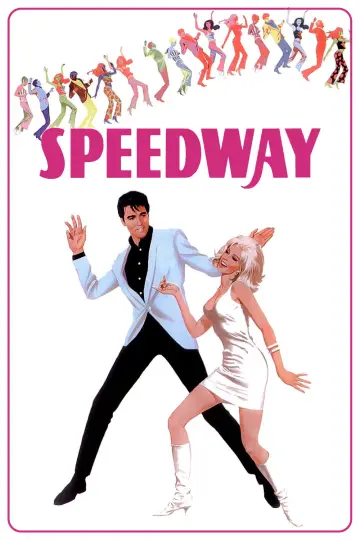 Постер до фильму"Speedway" #1135325