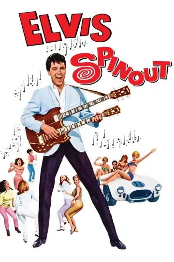 Spinout постер