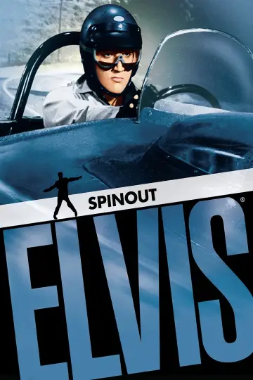 Постер до фільму "Spinout" #1617180