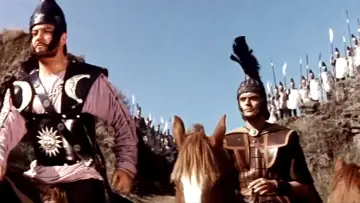 Задник до фільму "La battaglia di Maratona" #1365114