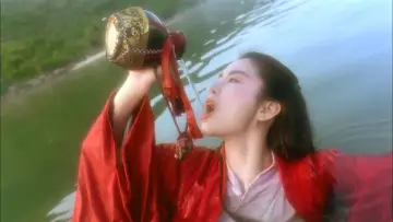 Задник до фильму"笑傲江湖II東方不敗" #382751